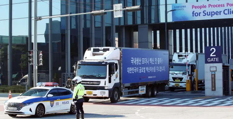 Is Samsung Biologics Planning to Spin Off Its CDMO and Biosimilar Business?