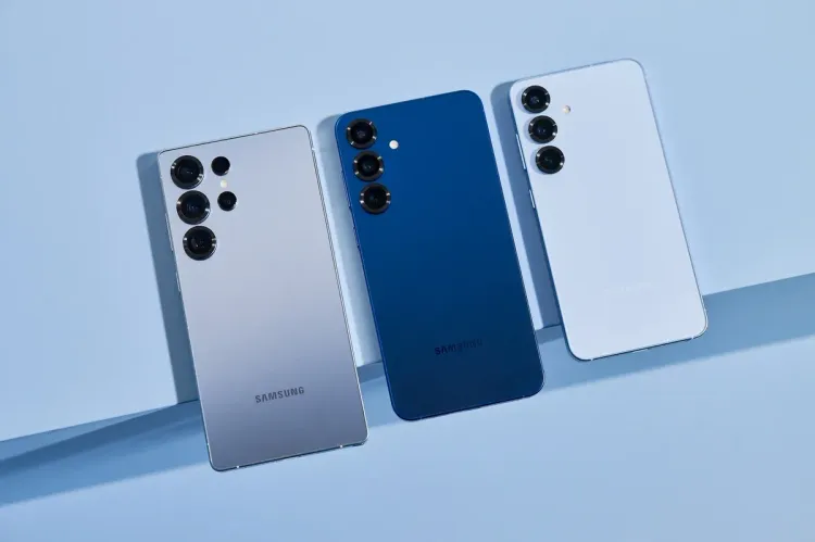 Samsung Introduces Innovative Galaxy S25 Series with Enhanced AI Features