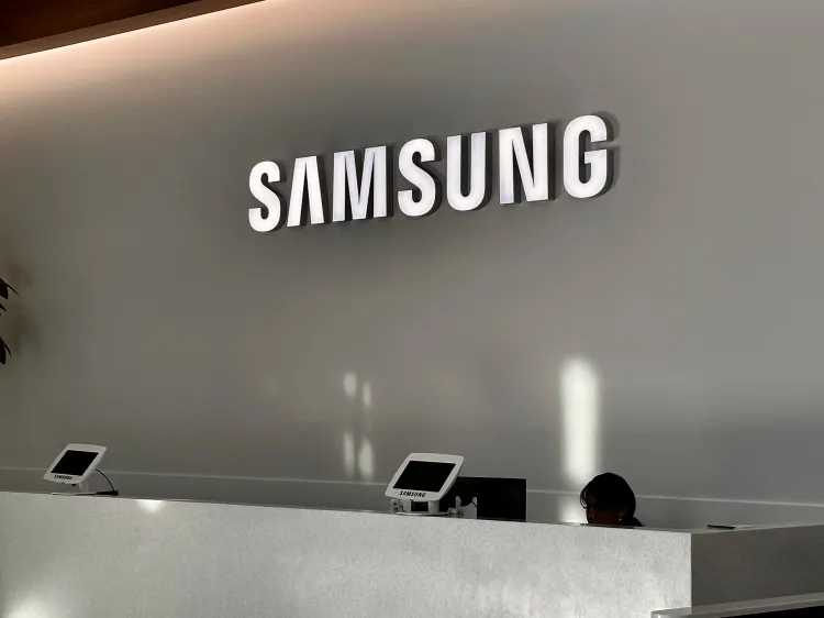 Samsung Reports a 0.15% Decline in Q1 Operating Profit; Strong Smartphone Sales Boost Performance