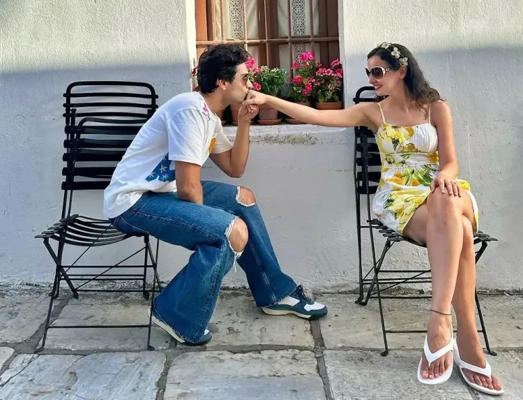 Sanaya Irani and Mohit Sehgal Mark 9th Wedding Anniversary with Love