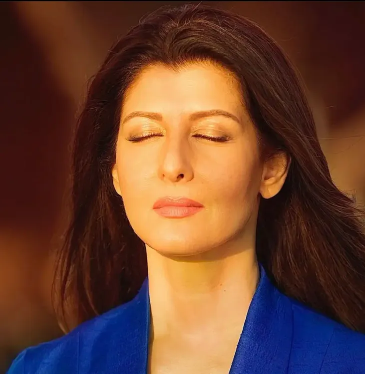 Sangeeta Bijlani Celebrates Purification on Basant Panchami
