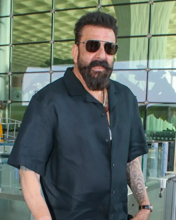 Is Sanjay Dutt Backing Down Amid Ind-Pak Tension?
