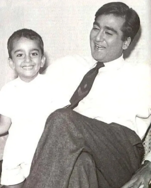 How Did Sanjay Dutt’s Late Father Sunil Dutt Inspire Him?