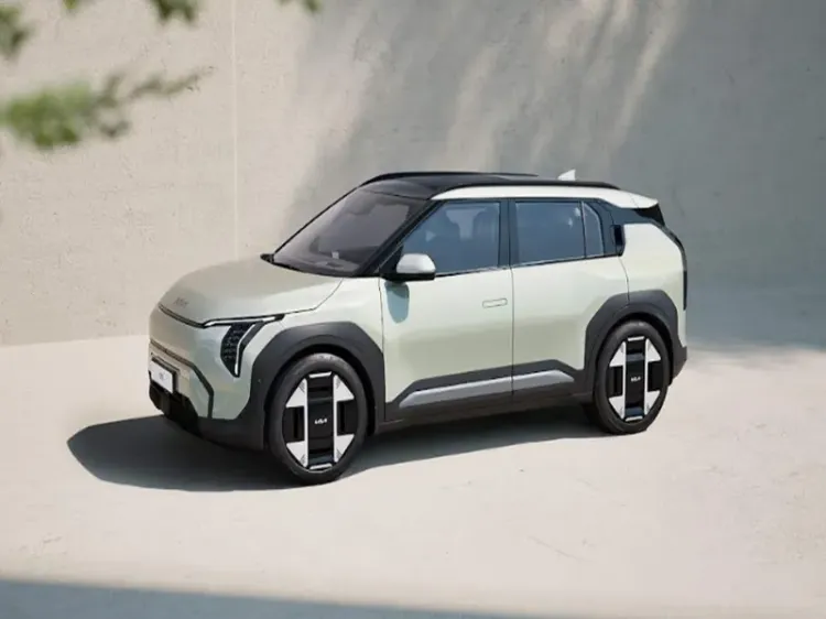 Hyundai Santa Fe and Kia EV3 Recognized as Top Safety Vehicles in South Korea