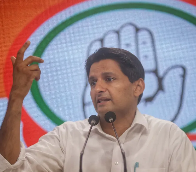 क्या संविधान संशोधन बिल विपक्ष को खत्म करने का हथियार है? : दीपेंद्र सिंह हुड्डा