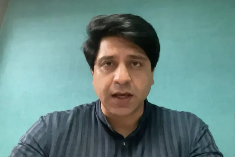 क्या सपा नेता एसटी हसन को योग में भी हिंदू-मुस्लिम नजर आता है? : शहजाद पूनावाला