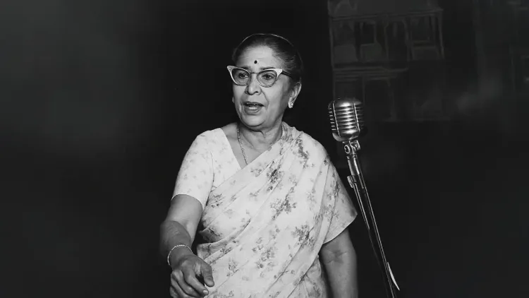 क्या सरस्वती देवी भारत की पहली पेशेवर महिला संगीतकार थीं? जानें उनके अद्भुत योगदान के बारे में।