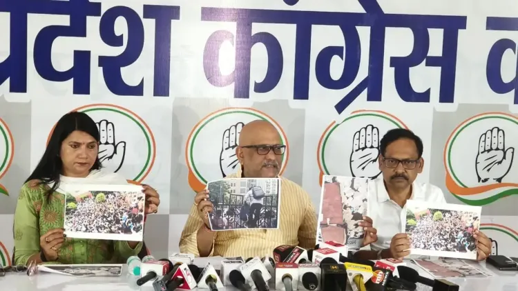 क्या सरकार आंकड़ों की बाजीगरी में व्यस्त है, गरीब अपनी जान गंवा रहे हैं?