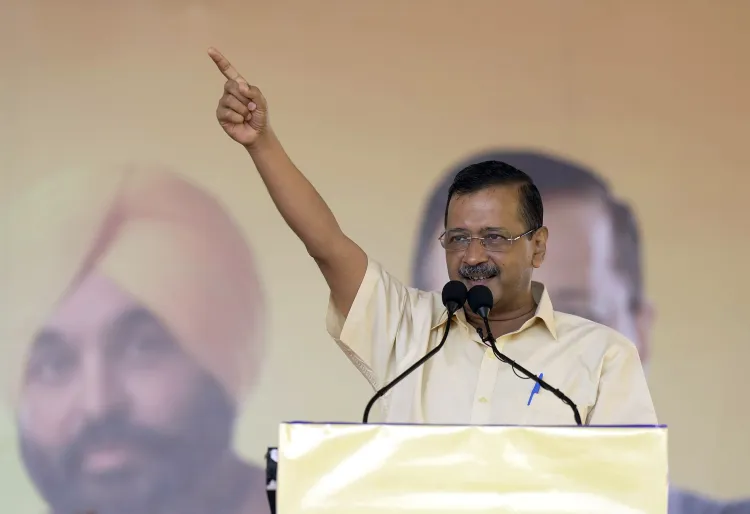 क्या सरकार आवाज दबाना चाहती है? सौरभ भारद्वाज के खिलाफ ईडी की कार्रवाई पर भड़के अरविंद केजरीवाल