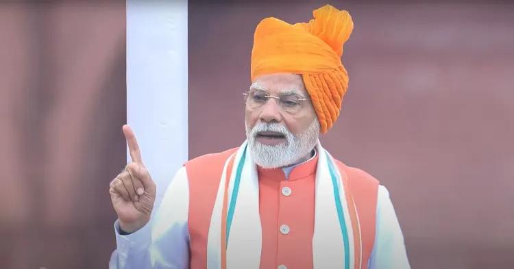 क्या सरकार फाइलों में होनी चाहिए या नागरिकों की ज़िंदगी में? : प्रधानमंत्री मोदी