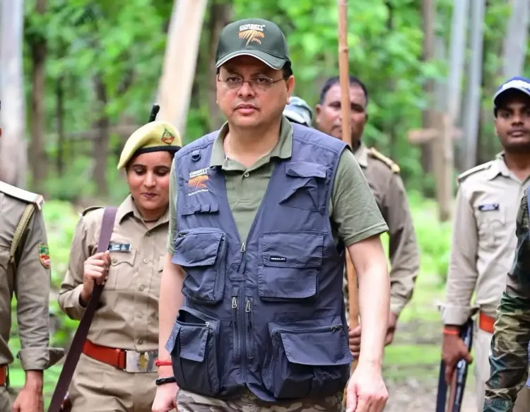 क्या सरकार के प्रयासों से जंगल सफारी पर्यटन को मिली एक नई पहचान?: पुष्कर सिंह धामी
