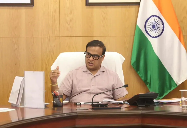 क्या ममता बनर्जी सत्ता के लिए खास समुदाय को बढ़ावा दे रही हैं? बांग्ला विवाद पर हिमंता बिस्वा सरमा का जवाब
