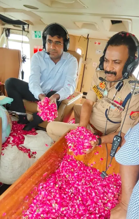 सावन का दूसरा सोमवार: क्या नोएडा-गाजियाबाद के मंदिरों में शिव भक्तों की भीड़ देखी गई?