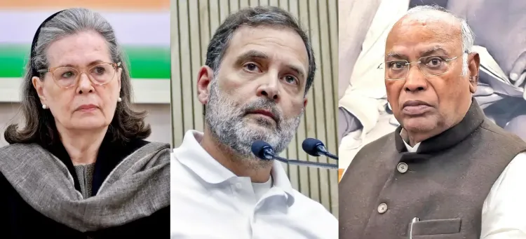 BJP Critiques UPA Growth Claims, Cites Scams Impacting GDP