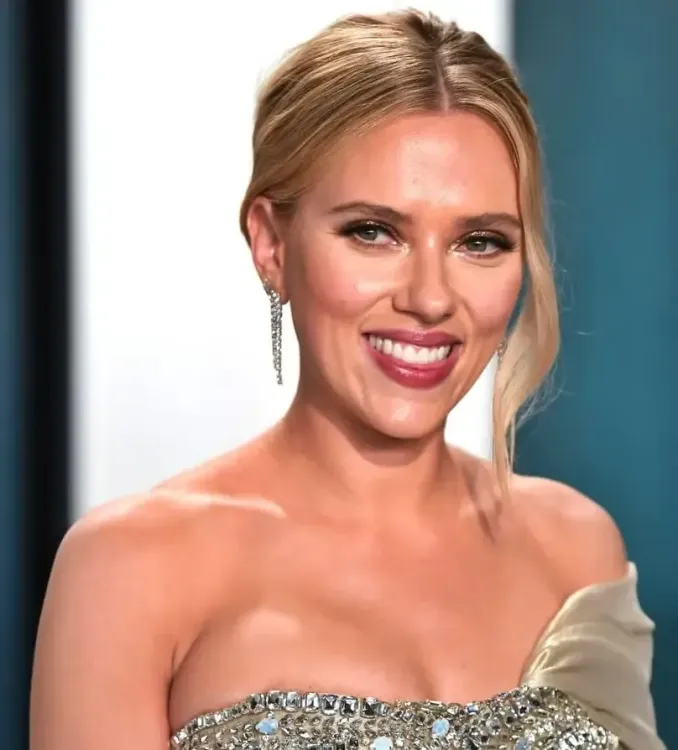 Scarlett Johansson Responds to Husband Colin Jost's Dark Humor About Their Baby on 'SNL'