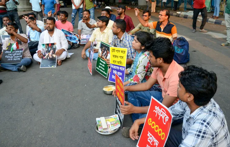 Why is the Calcutta HC Directing the Bengal Government on Teachers' Protests?