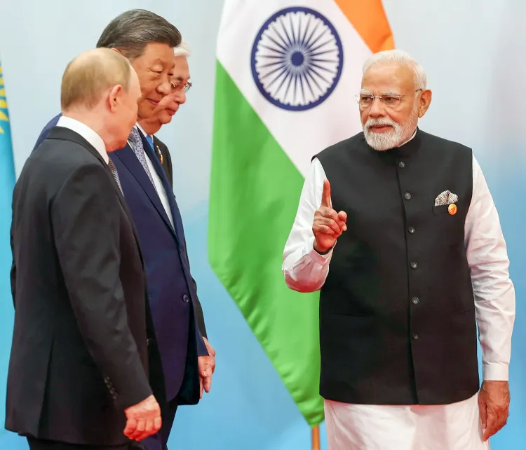 क्या एससीओ शिखर सम्मेलन में सदस्य देशों ने पहलगाम आतंकी हमले की निंदा की?