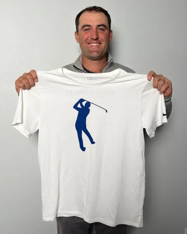 Scottie Scheffler Awarded PGA Tour Player of the Year