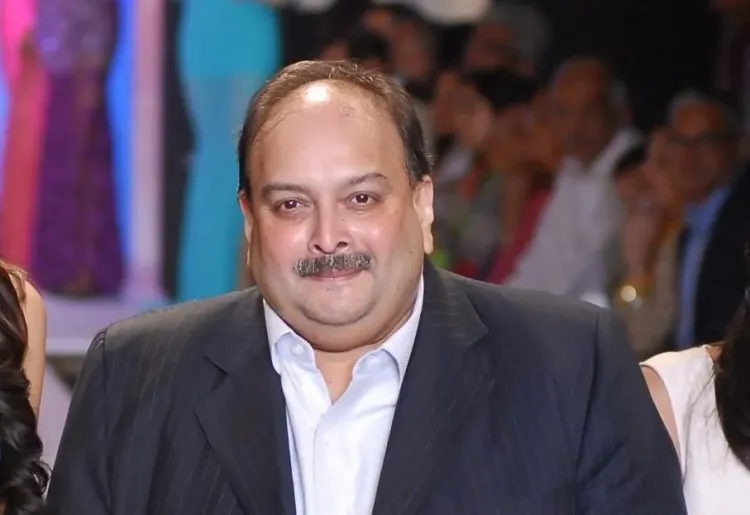 Why Did SEBI Freeze Mehul Choksi’s Bank Accounts and Investments?