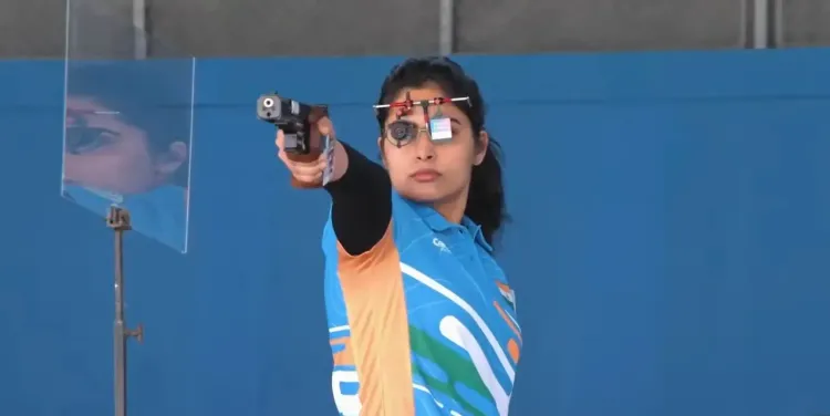 Upcoming ISSF World Cup Stage in Lima