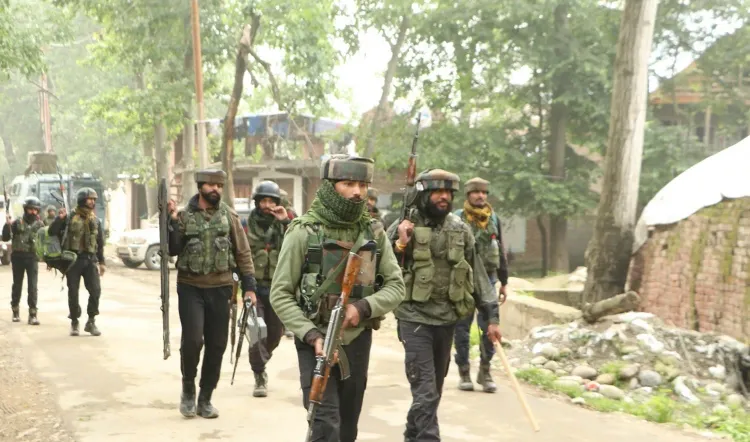 Have Security Forces Successfully Eliminated 25 Maoists in Chhattisgarh's Abujhmad?