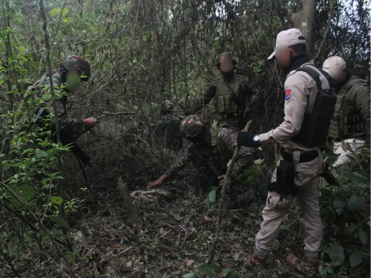 What Happened in Arunachal? Security Forces Neutralize Three NSCN (KYA) Militants