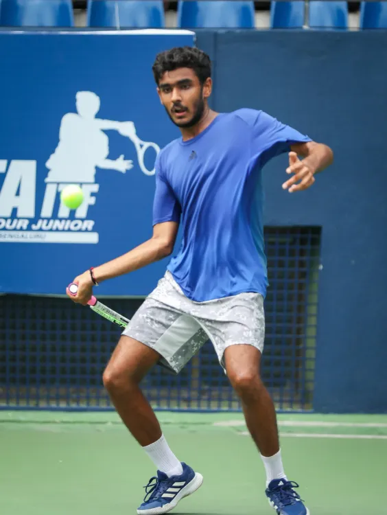 How Did the Seeds Perform in the Main Draw of the ITF Juniors Event in Bengaluru?