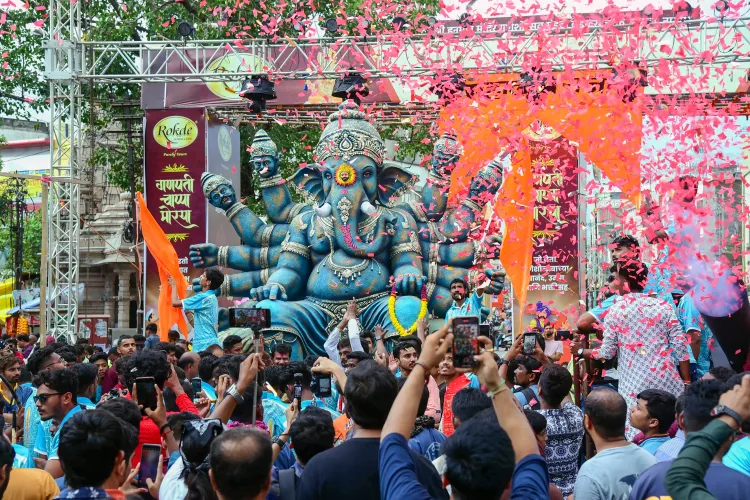 क्या गणेश चतुर्थी पर पूर्व क्रिकेटरों ने शुभकामनाएं दीं?