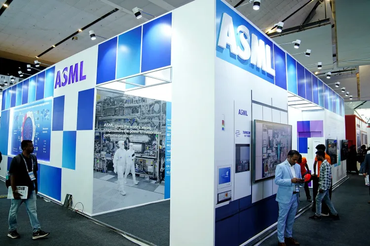 How is ASML Strengthening Partnerships with Indian Firms at SEMICON India 2025?