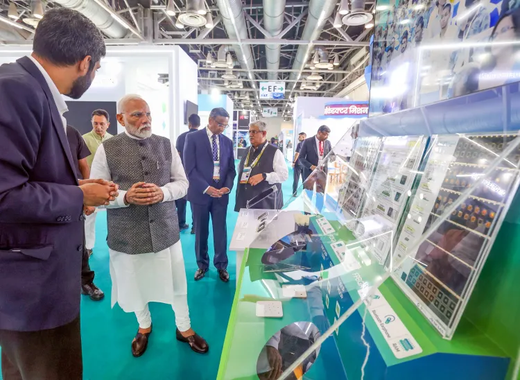 Is 'SEMICON India 2025' Set to Establish India as a Trusted Global Chip Hub?