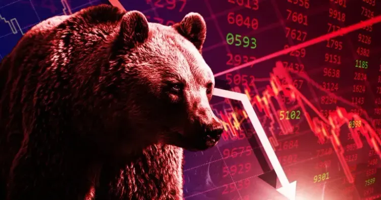 Indian Markets Decline Over 1% as Global Concerns Impact Investor Confidence