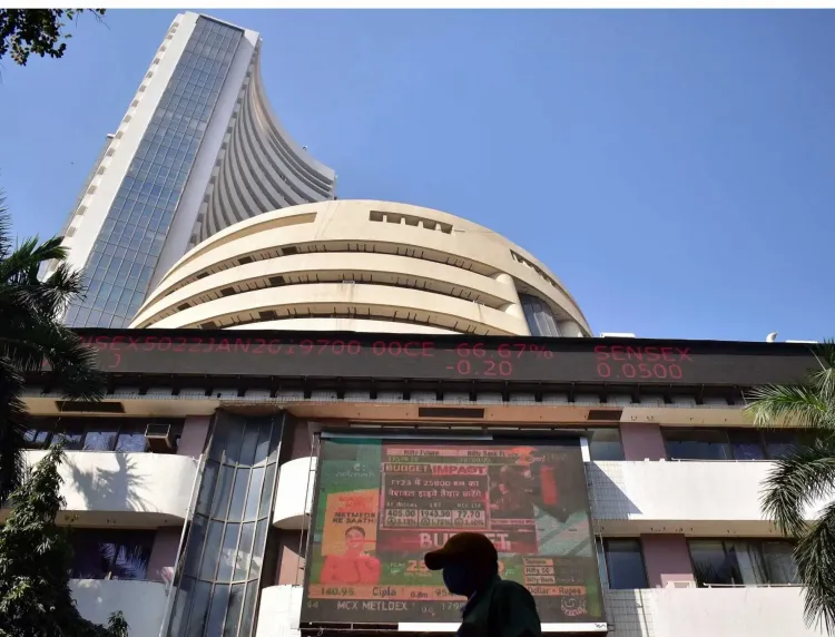 Why Did Sensex and Nifty Open Flat Amidst Mixed Global Signals?