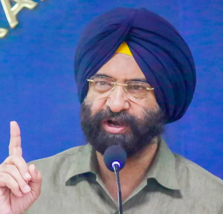 Did Separatist Leader Pannun Fund Kejriwal? Sirsa's Bold Accusations!