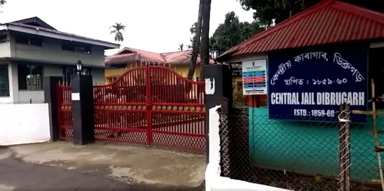 Seven Principal Associates of Amritpal Singh to be Transferred from Dibrugarh Jail to Punjab