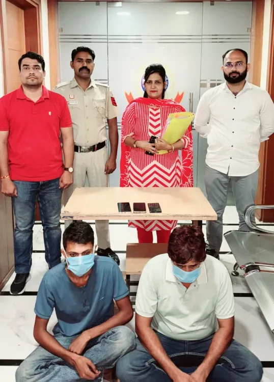 How Did Delhi Police Take Down a 'Sextortion Syndicate'?