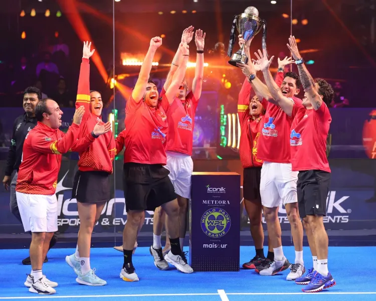 Can SG Pipers Cheetahs Defend Their World Padel League Title Against Vedanta Leopards?