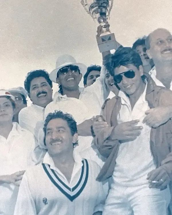 Dalip Tahil Remembers Fun Moment with Shah Rukh Khan