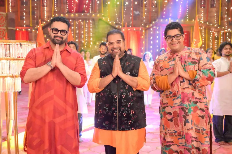 क्या शंकर महादेवन और उनके बेटों का भक्ति गीत 'जय श्री गणेश' है विशेष?