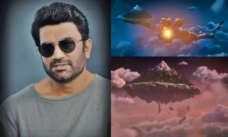 Sharad Kelkar Excited for Ravan's Role in ‘The Legend of Hanuman’