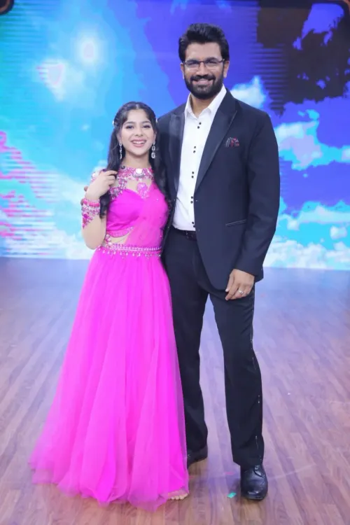 What Joy Did Sharad Kelkar Experience at ‘Zee Rishton Ka Mela’?
