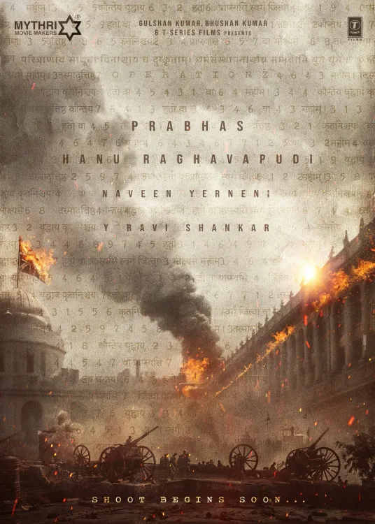 Will Sharing Leaked Images from Prabhas's Film Set Lead to Legal Action?