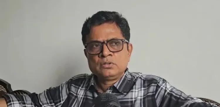 Was Sharmishta Panoli Arrested Under Pressure, as Her Father Claims?