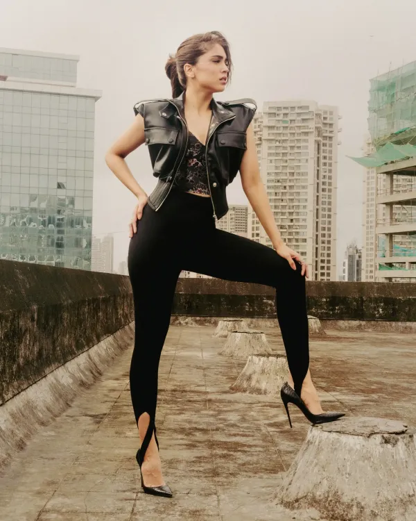Sharvari: The Youngest Spy's Journey is More Than Just a Dream