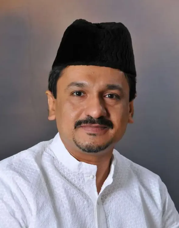 Support for Shashi Tharoor from IUML Amidst Political Turmoil