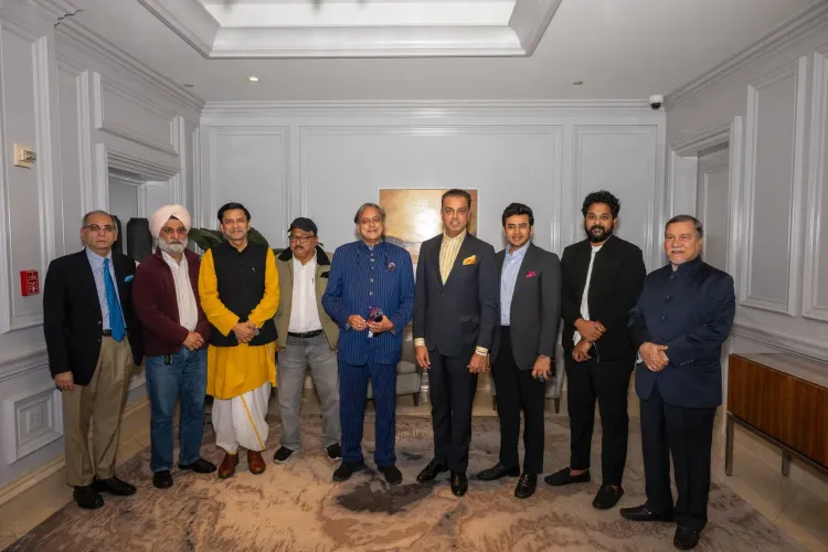 Did Shashi Tharoor's Delegation Convey India's Stance on Terrorism in the US?