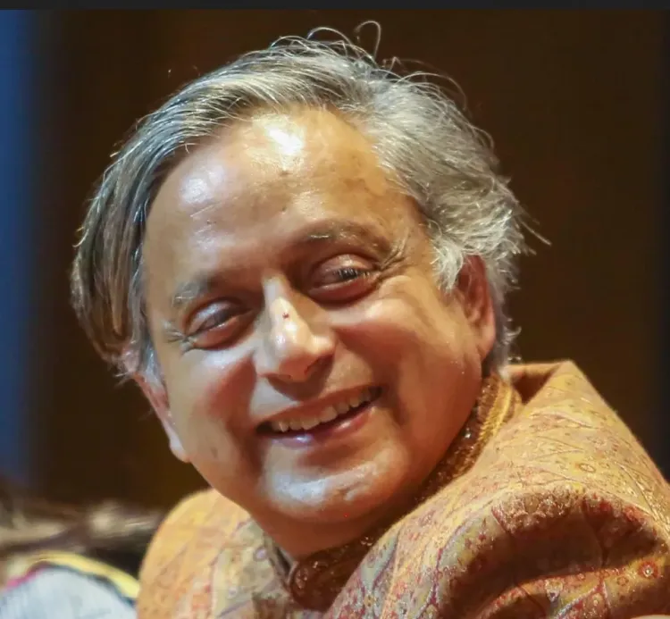 What are Shashi Tharoor and Owaisi's International Visits About?