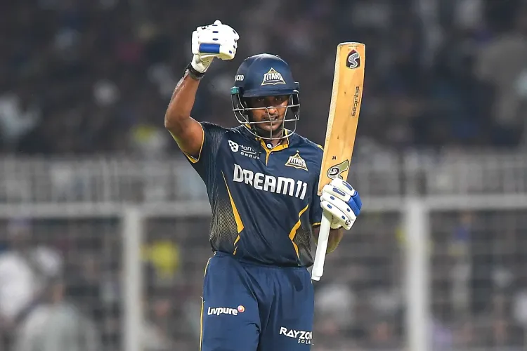 Should Shastri Advocate for Sudharsan's Spot in India's England Test Squad?
