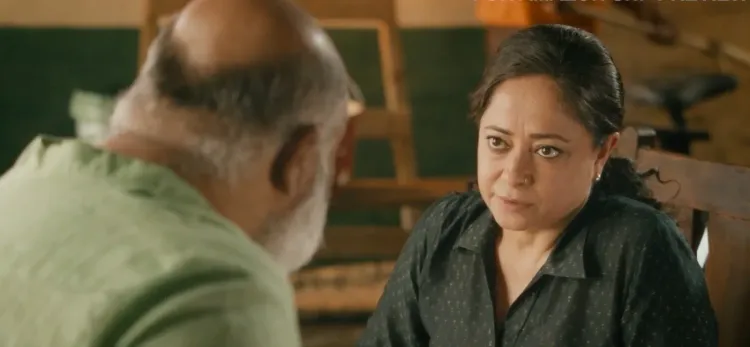 How Does Sheeba Chaddha Portray Dharavi in Bindiya Ke Bahubali?