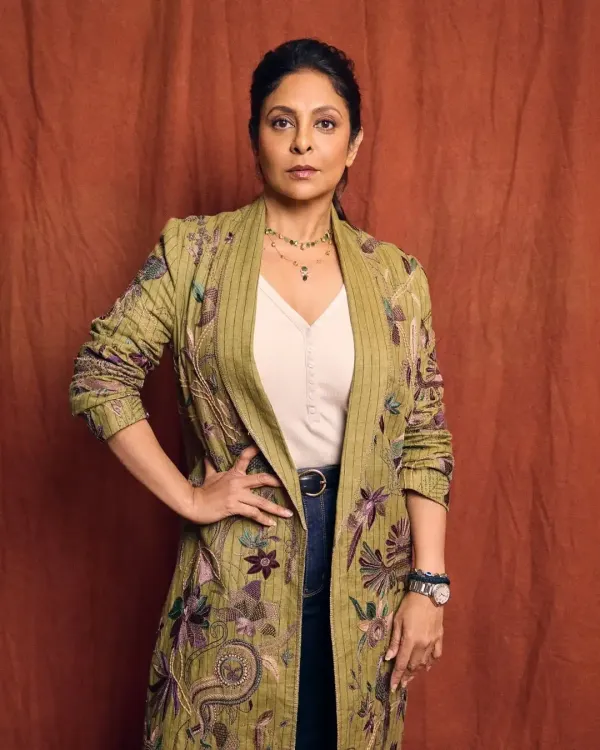 Did Shefali Shah Just Deliver a Stunning Version of 'Phir Le Aaya Dil' This World Music Day?