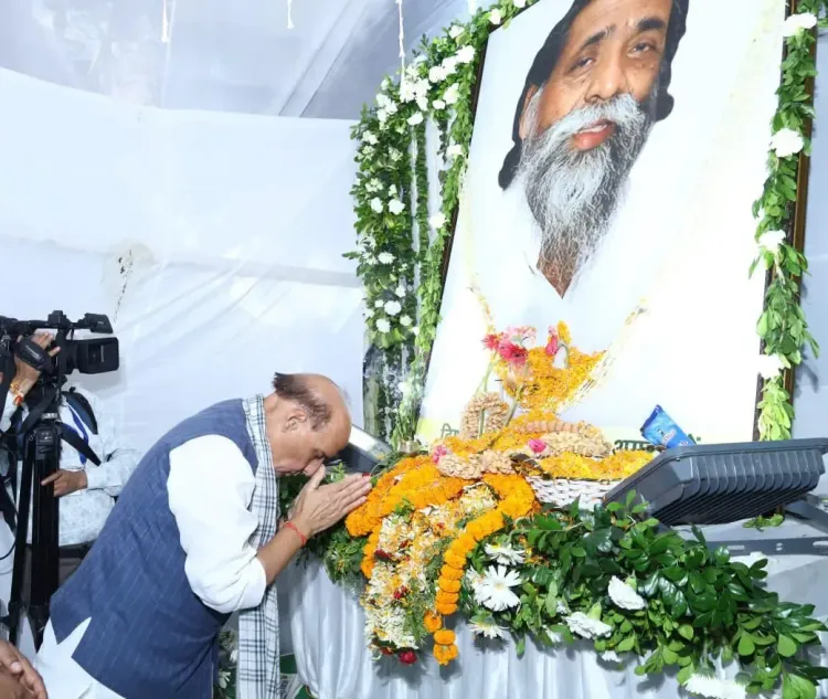 क्या शिबू सोरेन का जीवन सहजता और समर्पण की मिसाल है?